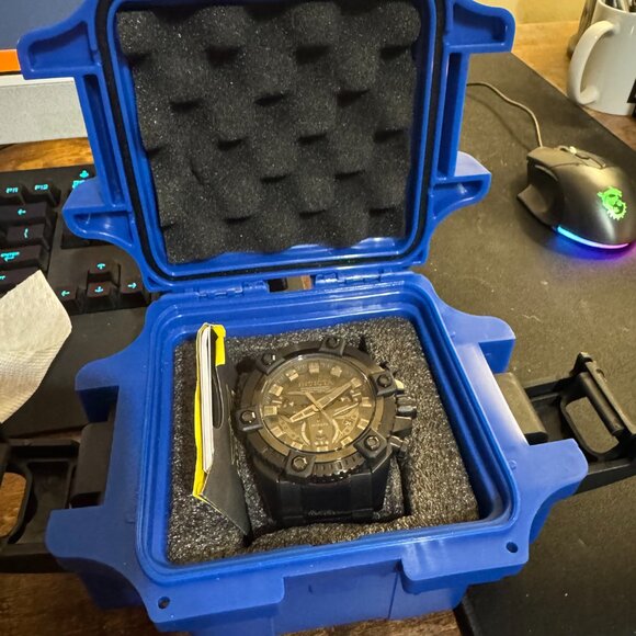 Invicta Model 24314 - Men's Watch Only worn once - Picture 2 of 7